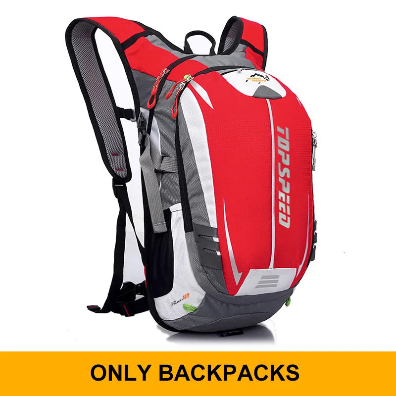 Hydration Backpack for Cycling, Hiking & Outdoor Sports
