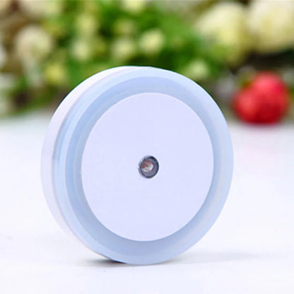Mini LED Night Light with Dusk-to-Dawn Sensor Plug-In