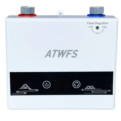 ATWFS Instant Electric Water Heater 220V 4600W Tankless