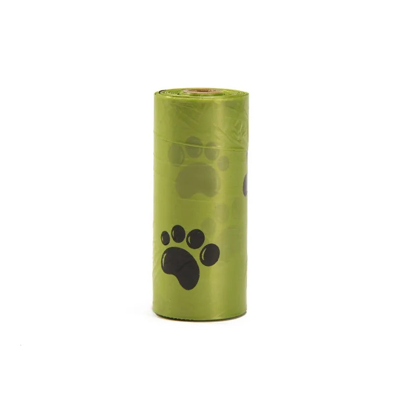 Dog Poop Bags – Leak-Proof Disposable Waste Bags
