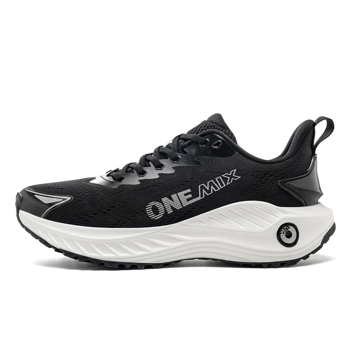 ONEMIX Breathable Running Shoes – Lightweight Cushioned Sneakers for Men & Women