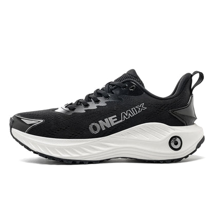 ONEMIX Breathable Running Shoes – Lightweight Cushioned Sneakers for Men & Women