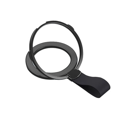 Magnetic Phone Ring Holder with 360° Kickstand