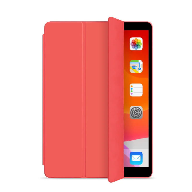 iPad Smart Folio Case – Slim Tri-Fold Stand Cover