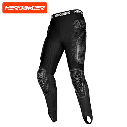 Motocross Body Armor Jacket & Protective Pants