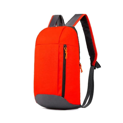 Lightweight Small Sports Backpack – Compact Outdoor Daypack for Men & Women