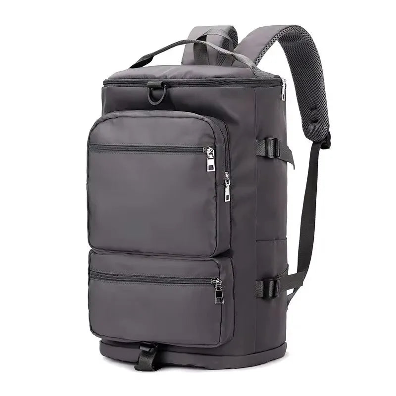 Outdoor Travel Backpack Duffel Crossbody Gym Bag