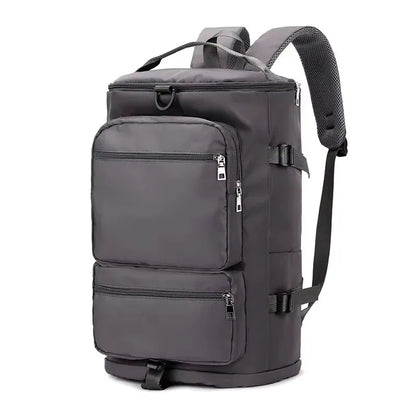 Outdoor Travel Backpack Duffel Crossbody Gym Bag