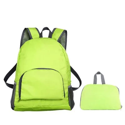 Foldable Lightweight Backpack – Packable Travel Daypack for Hiking & Camping