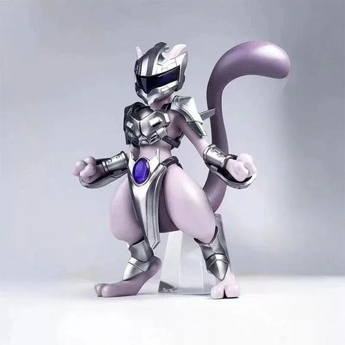 11CM Pokémon Mewtwo PVC Action Figure