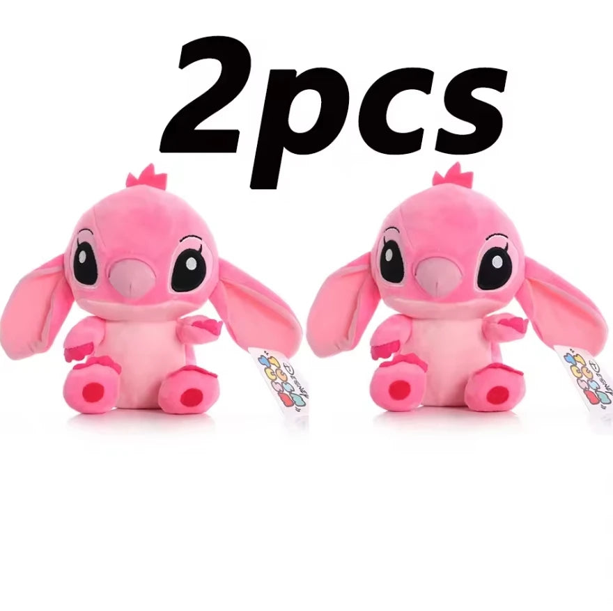 Kawaii Stuffed Plush Toy Cartoon Character Doll 12-25cm