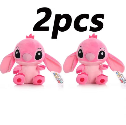 Kawaii Stuffed Plush Toy Cartoon Character Doll 12-25cm