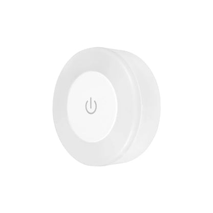 Touch Sensor LED Night Light USB Rechargeable Magnetic Wall Light