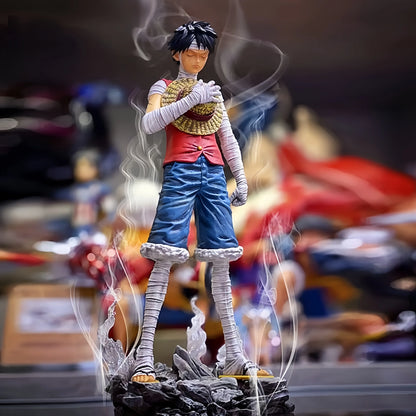 27CM One Piece Zoro and Sanji PVC Action Figure