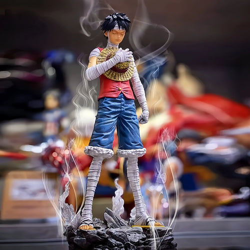 27CM One Piece Zoro and Sanji PVC Action Figure