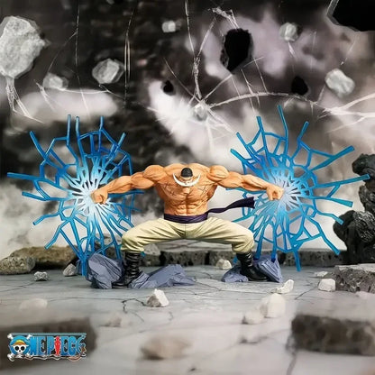 One Piece Whitebeard Summit War Action Figure