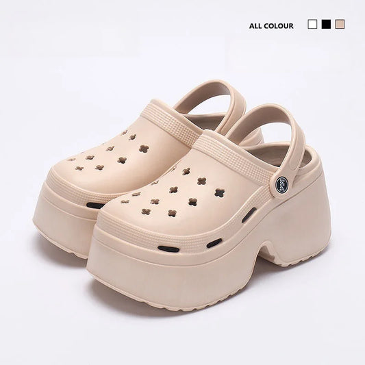 Women’s Chunky Platform Non Slip EVA Clog Sandals