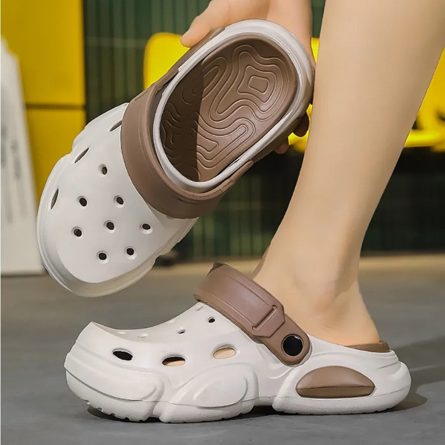 Men’s Comfortable EVA Clog Sandals and Garden Shoes