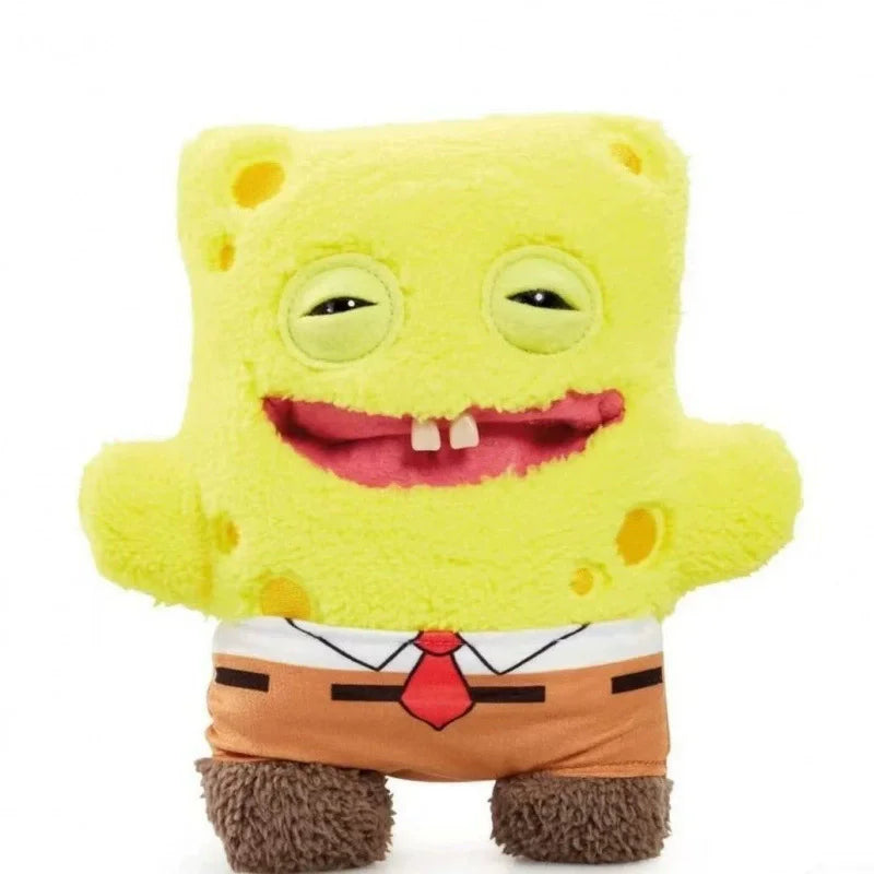 SpongeBob SquarePants Patrick Star Monster Plush Toy