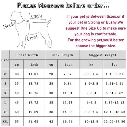 Dog Polo Shirt – Soft Breathable Cotton Pet Clothes