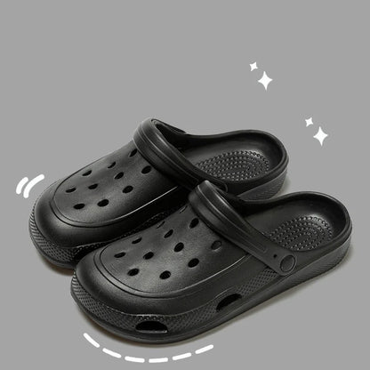 Unisex Waterproof Non Slip Garden Clog Sandals