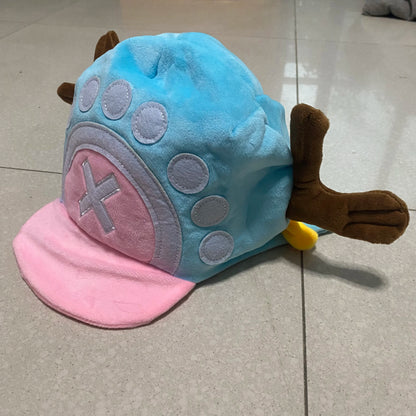 One Piece Tony Chopper Cosplay Hat