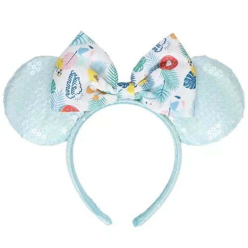 Minnie Mouse Ear Headband for Women & Adults