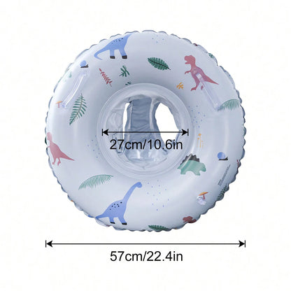 Toddler Pool Float Swim Ring for Ages 1-4