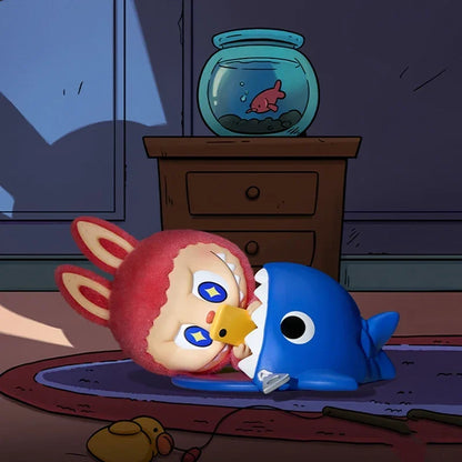 LABUBU The Monsters 1:00 A.M. Series Blind Box
