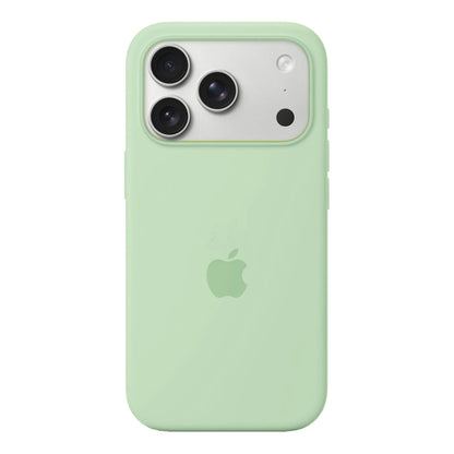 Official Original Liquid Silicone iPhone Case