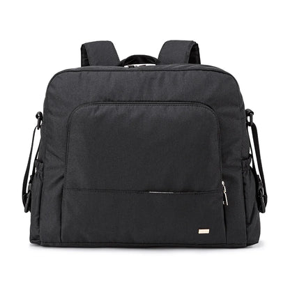 Soboba Large Waterproof Diaper Bag Backpack – Multi-Functional Nursing Bag