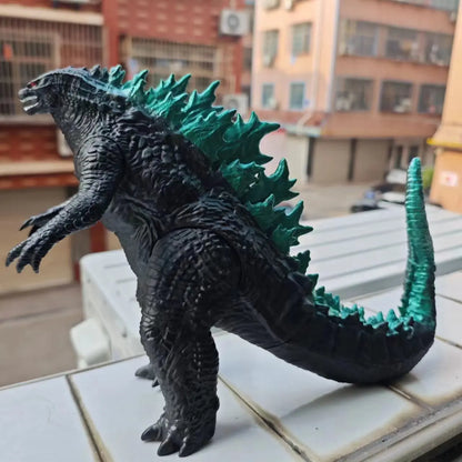 Godzilla vs Kong Monster Figure – Kaiju Soft PVC Collectible