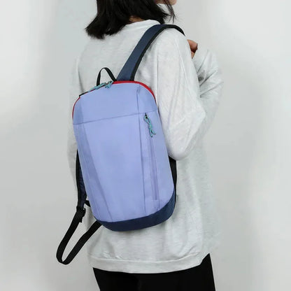 Mini Backpack Ultralight Casual Daypack for Men & Women