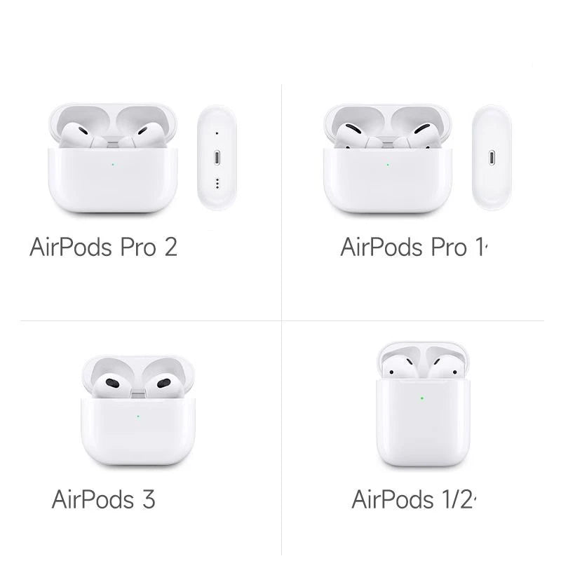Tokyo Ghoul AirPods Case – Transparent Anime Cover
