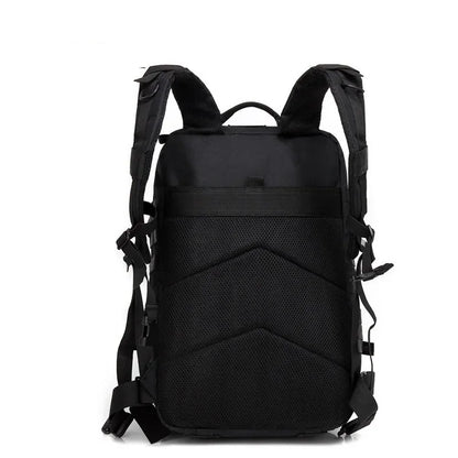 50L Tactical Backpack – 1000D Nylon Waterproof Military Rucksack for Hiking, Hunting & Outdoor