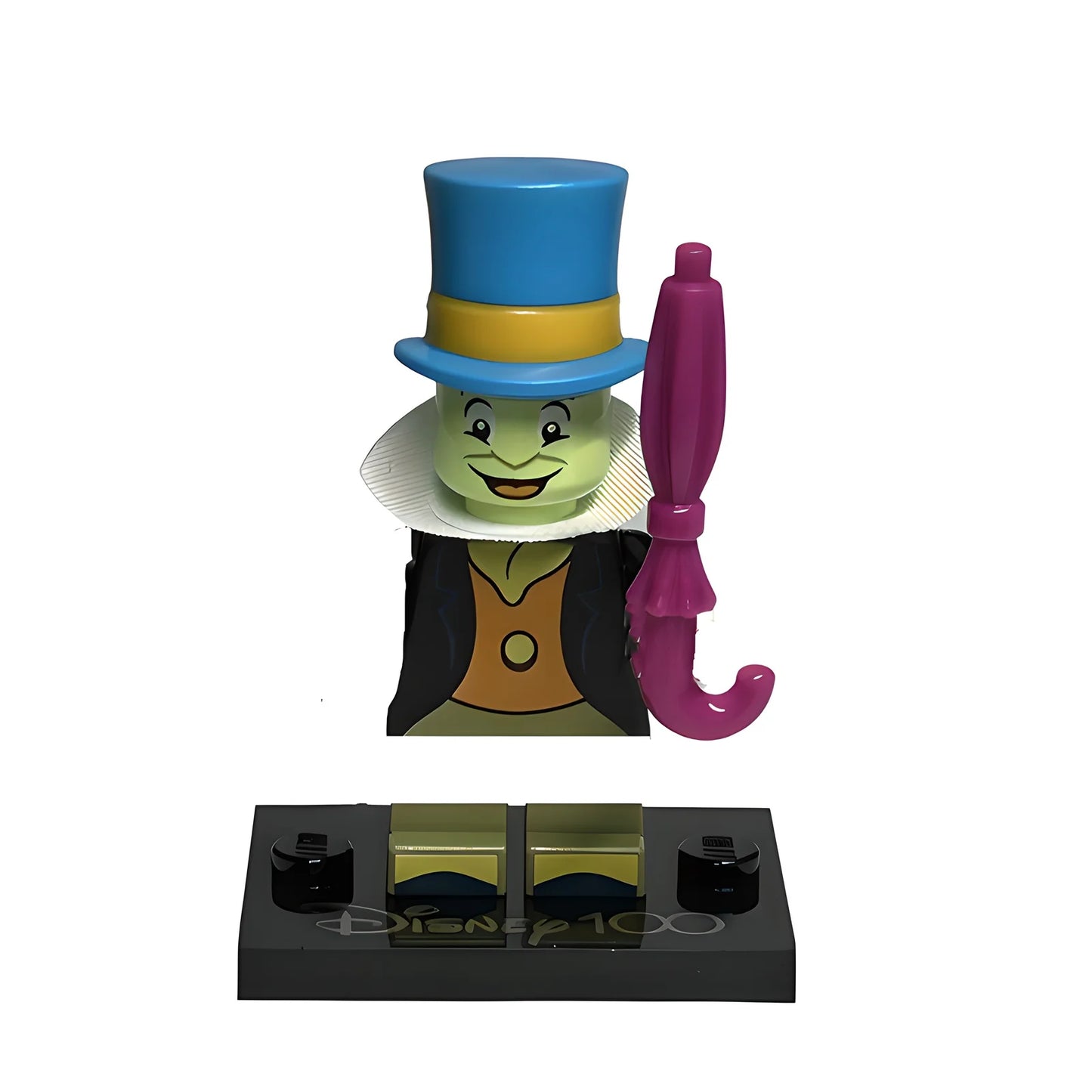 Disney 100th Anniversary Mini Figure Building Block Toy