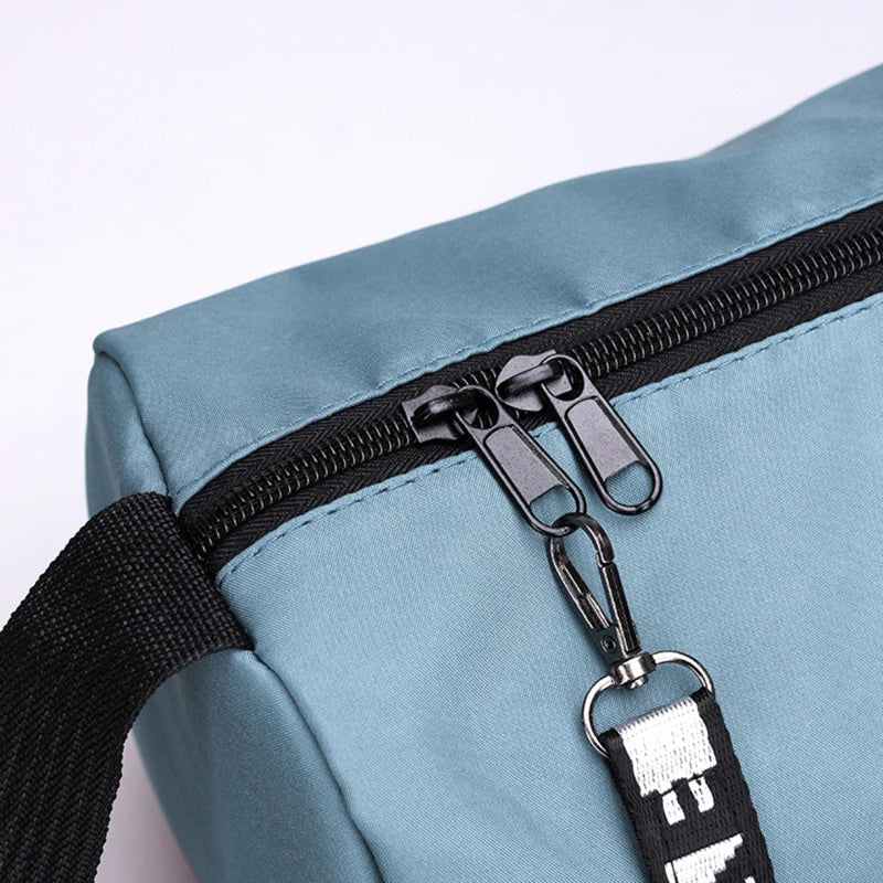 Waterproof Gym Duffle Bag – Lightweight Sports & Travel Bag for Women & Men