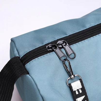 Waterproof Gym Duffle Bag – Lightweight Sports & Travel Bag for Women & Men