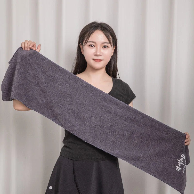 Microfiber Sports Towel – Quick-Dry, Super Absorbent Gym & Outdoor Towel
