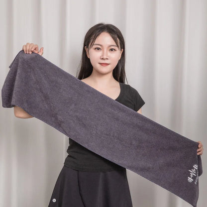 Microfiber Sports Towel – Quick-Dry, Super Absorbent Gym & Outdoor Towel