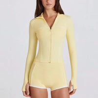 yellow set