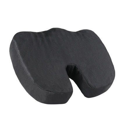 U-Shaped Seat Cushion – Breathable Foam for Buttock Relief