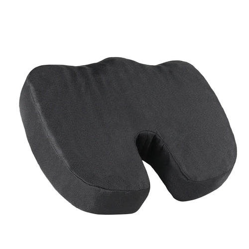 U-Shaped Seat Cushion – Breathable Foam for Buttock Relief