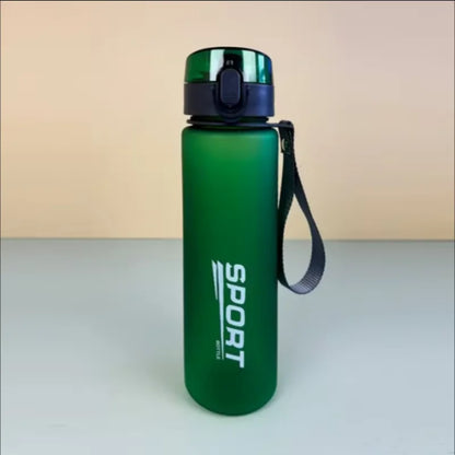 BPA Free Leak Proof Sports Water Bottle 400ML 560ML