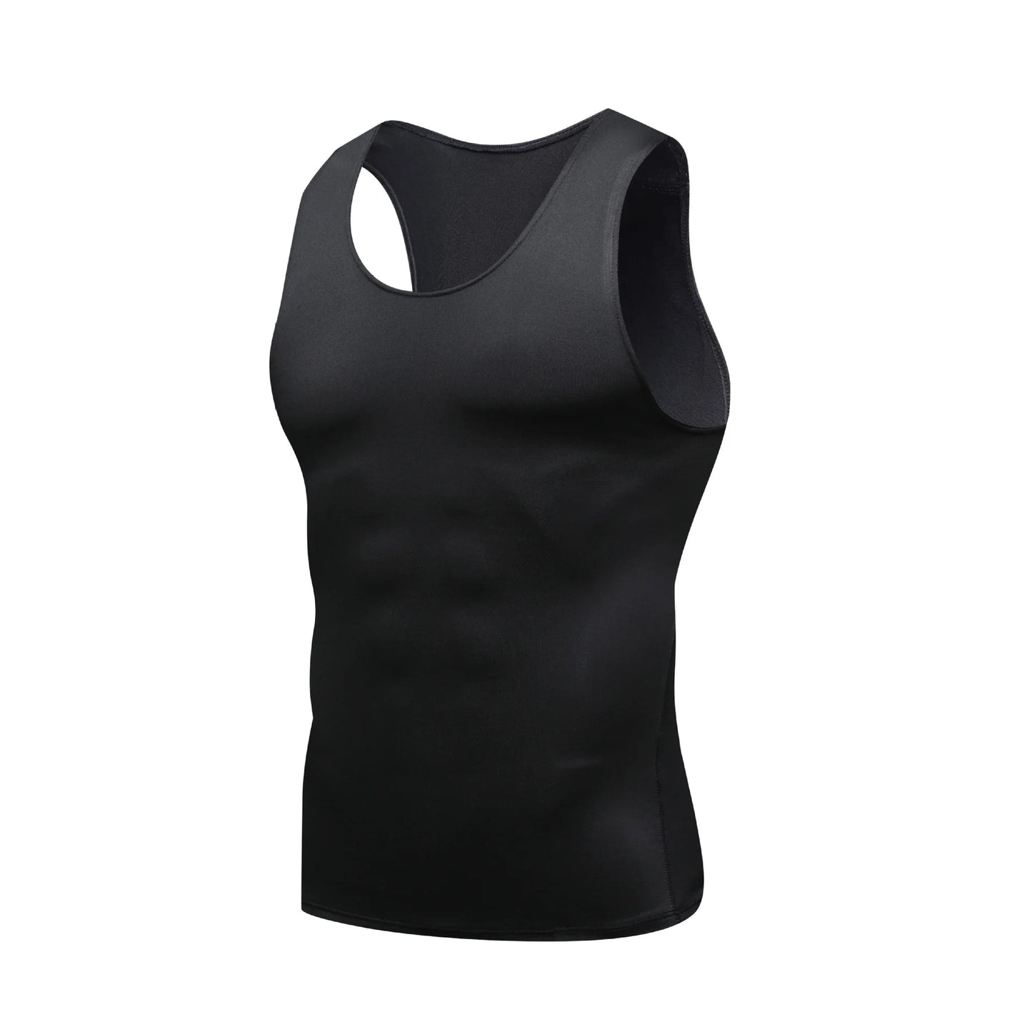 Men's Compression Long Sleeve Shirt – Quick-Dry Athletic Top