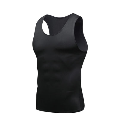 Men's Compression Long Sleeve Shirt – Quick-Dry Athletic Top