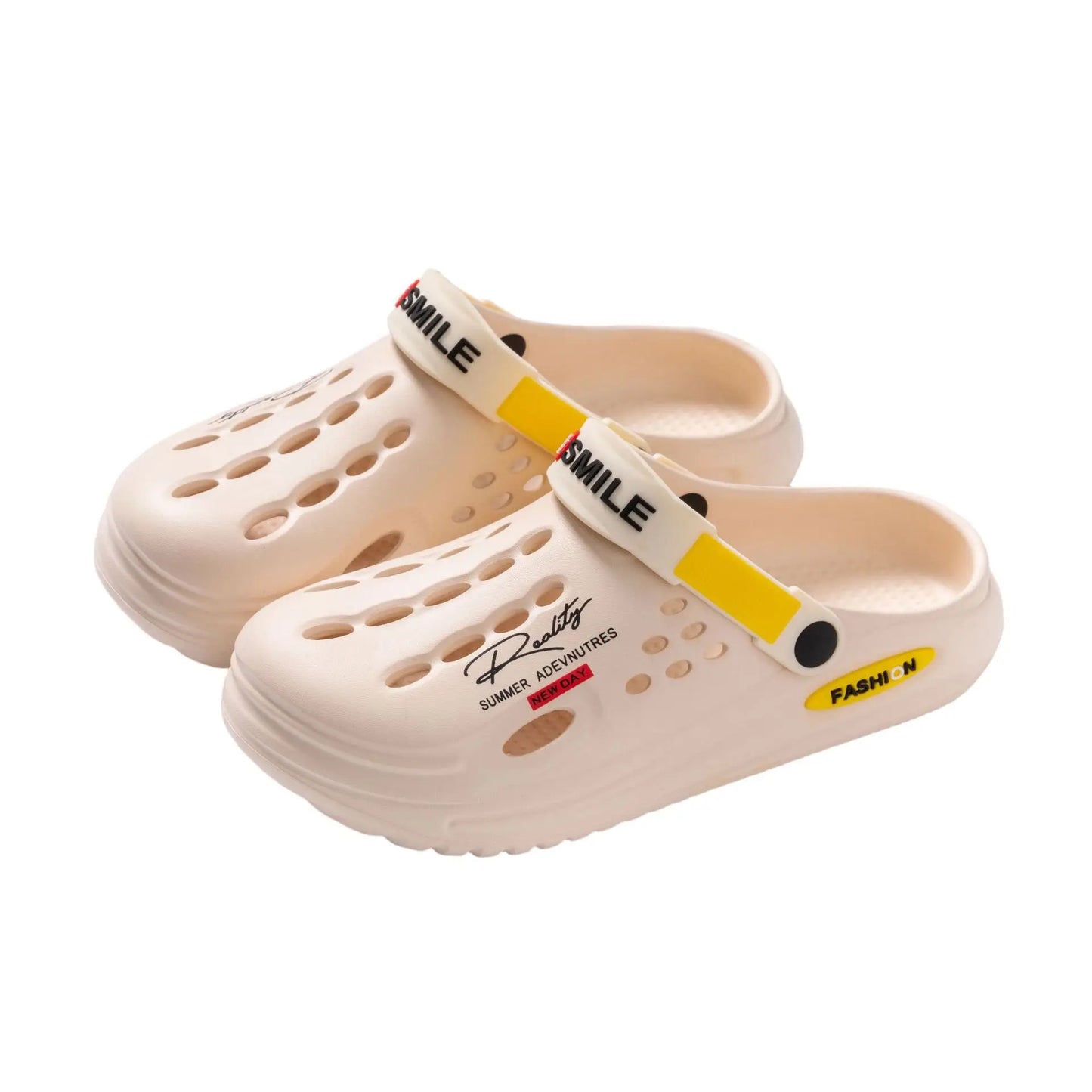 Men’s Breathable Non Slip EVA Clog Sandals