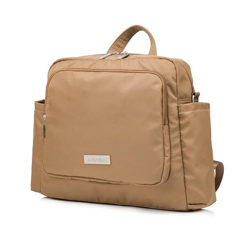 Large Capacity Waterproof Diaper Bag Backpack for Moms