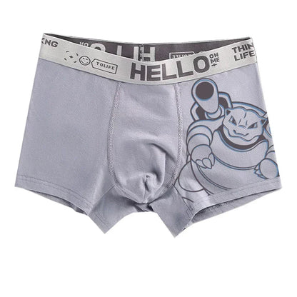 Pokémon Character Men's Boxer Briefs