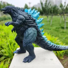 Godzilla vs Kong Monster Figure – Kaiju Soft PVC Collectible